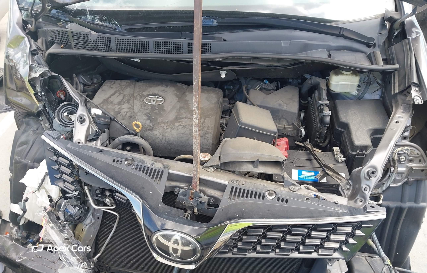 Toyota Sienna 2018