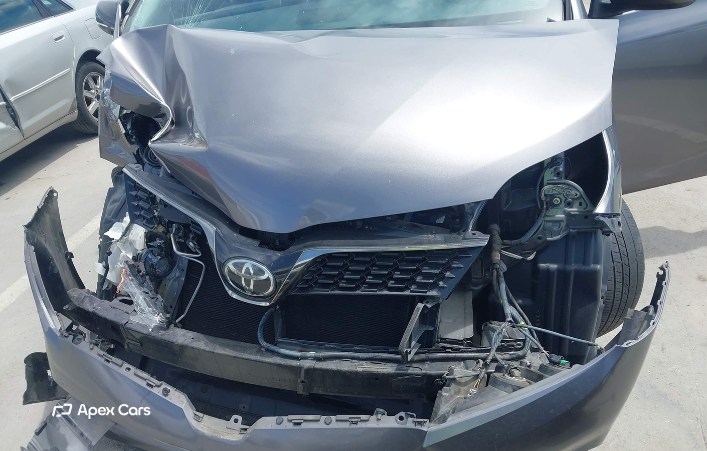 Toyota Sienna 2018