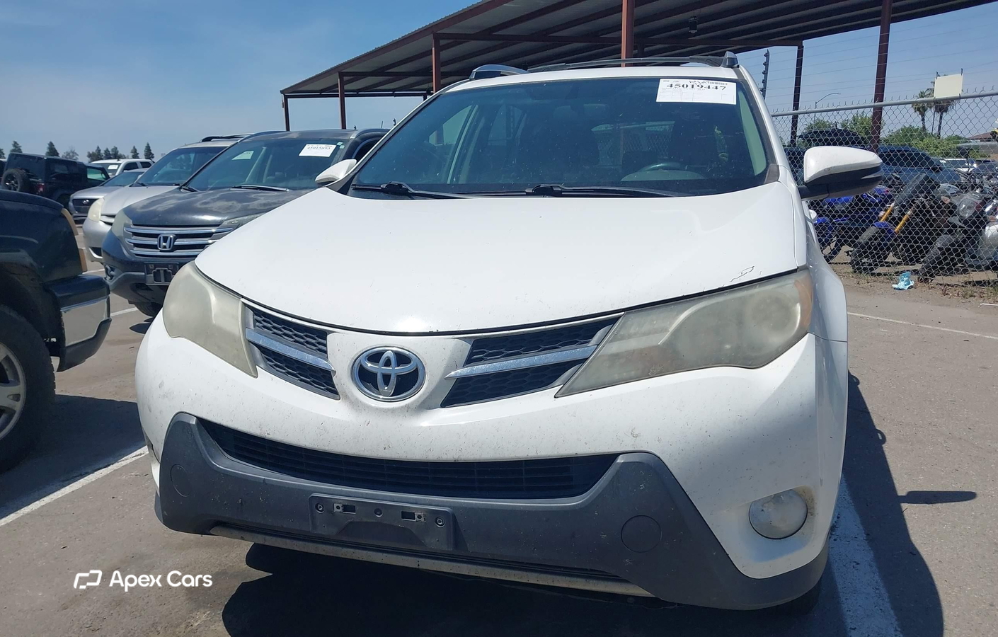 Toyota RAV 4 2014