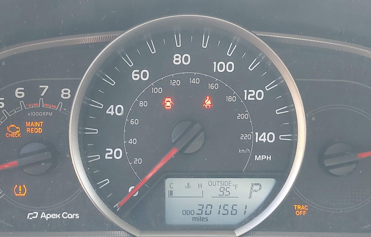 Toyota RAV 4 2014