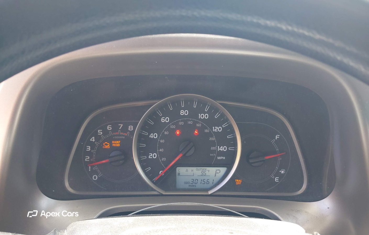 Toyota RAV 4 2014