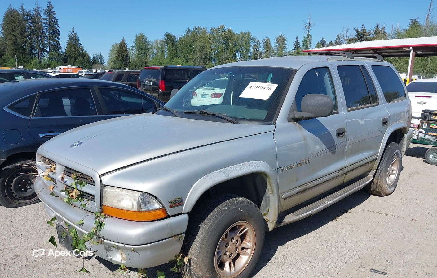Dodge Durango 1998