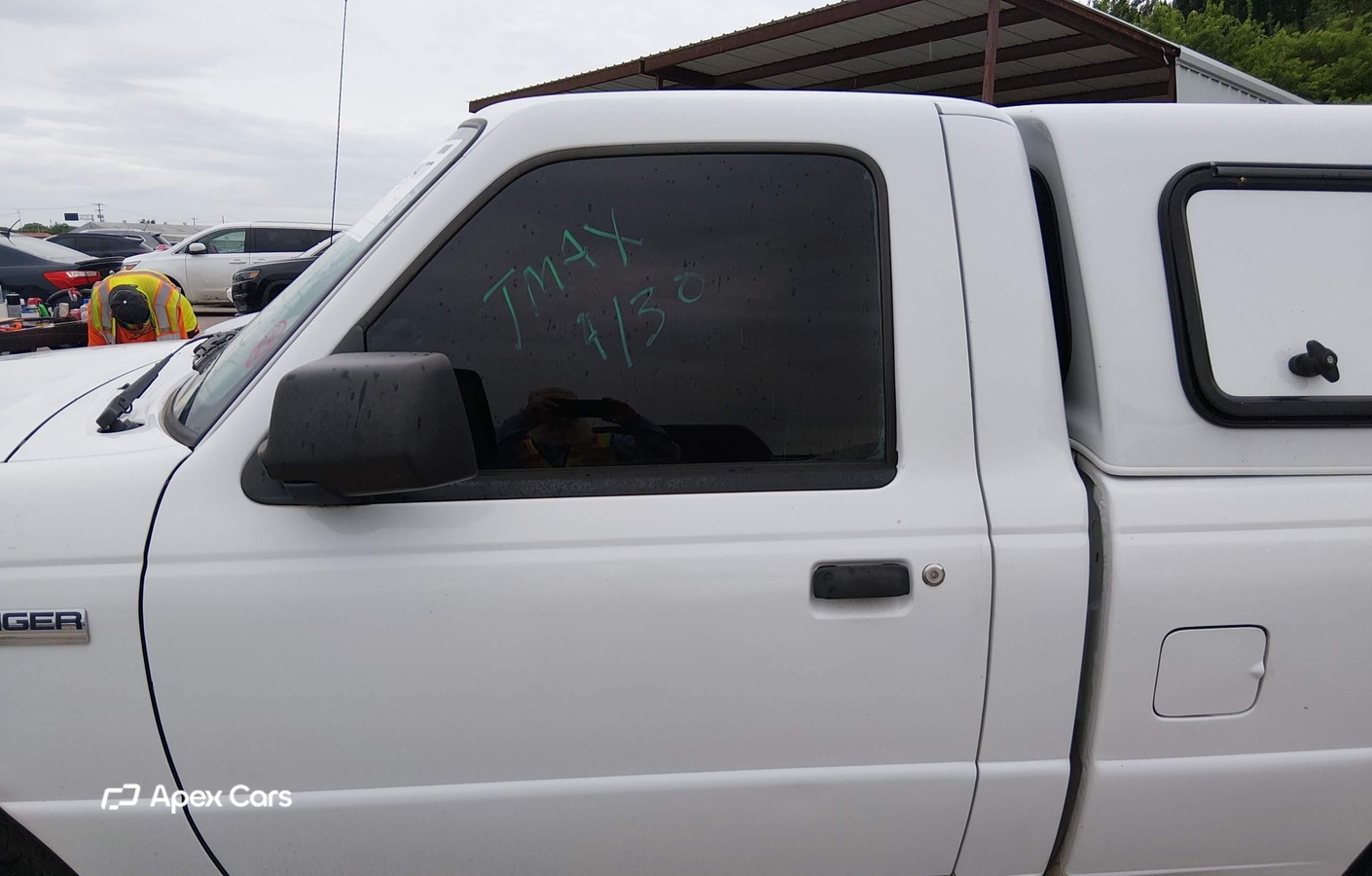 Ford Ranger 2010