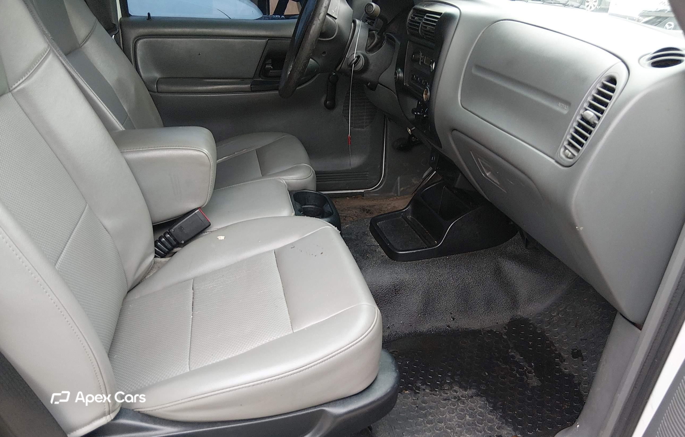 Ford Ranger 2010
