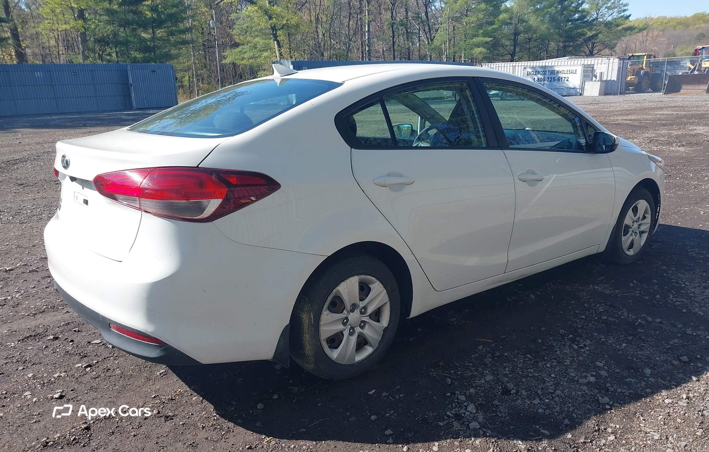 Kia Forte 2017