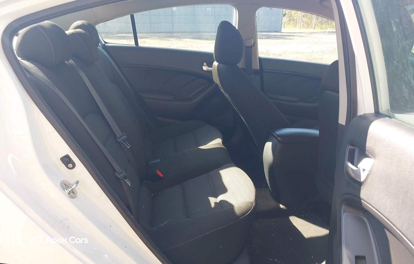 Kia Forte 2017