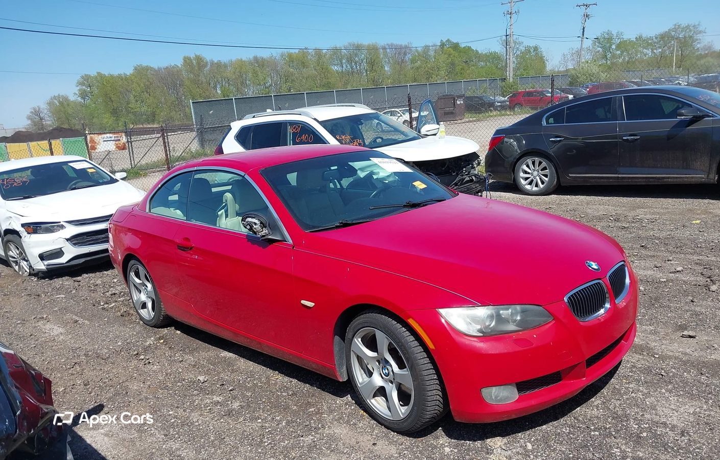 BMW Series 3 2008