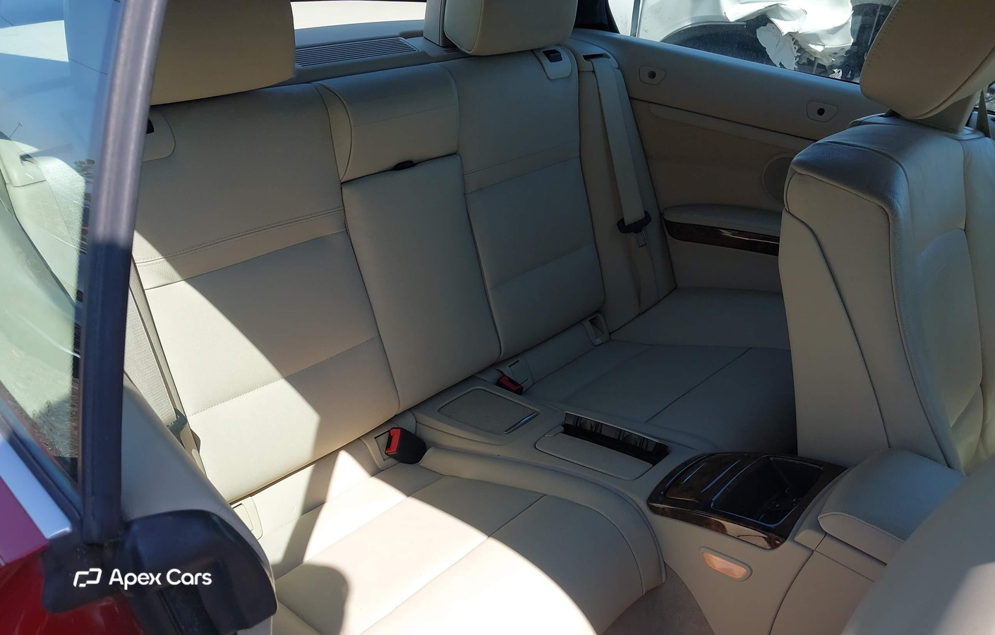 BMW Series 3 2008