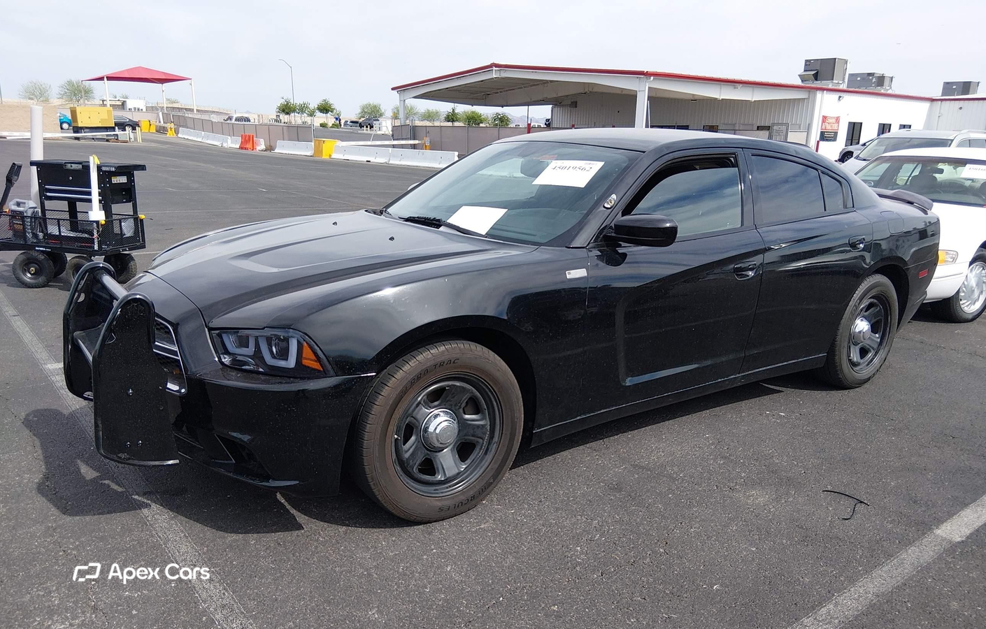Dodge Charger 2013