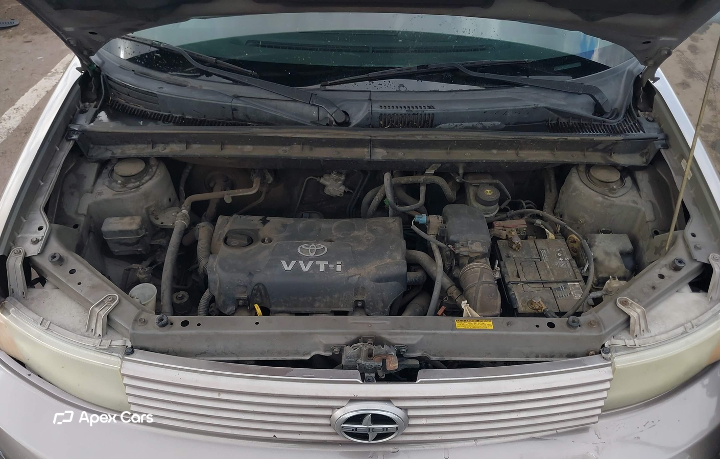 Scion xB 2004