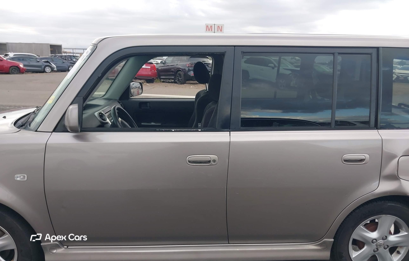 Scion xB 2004