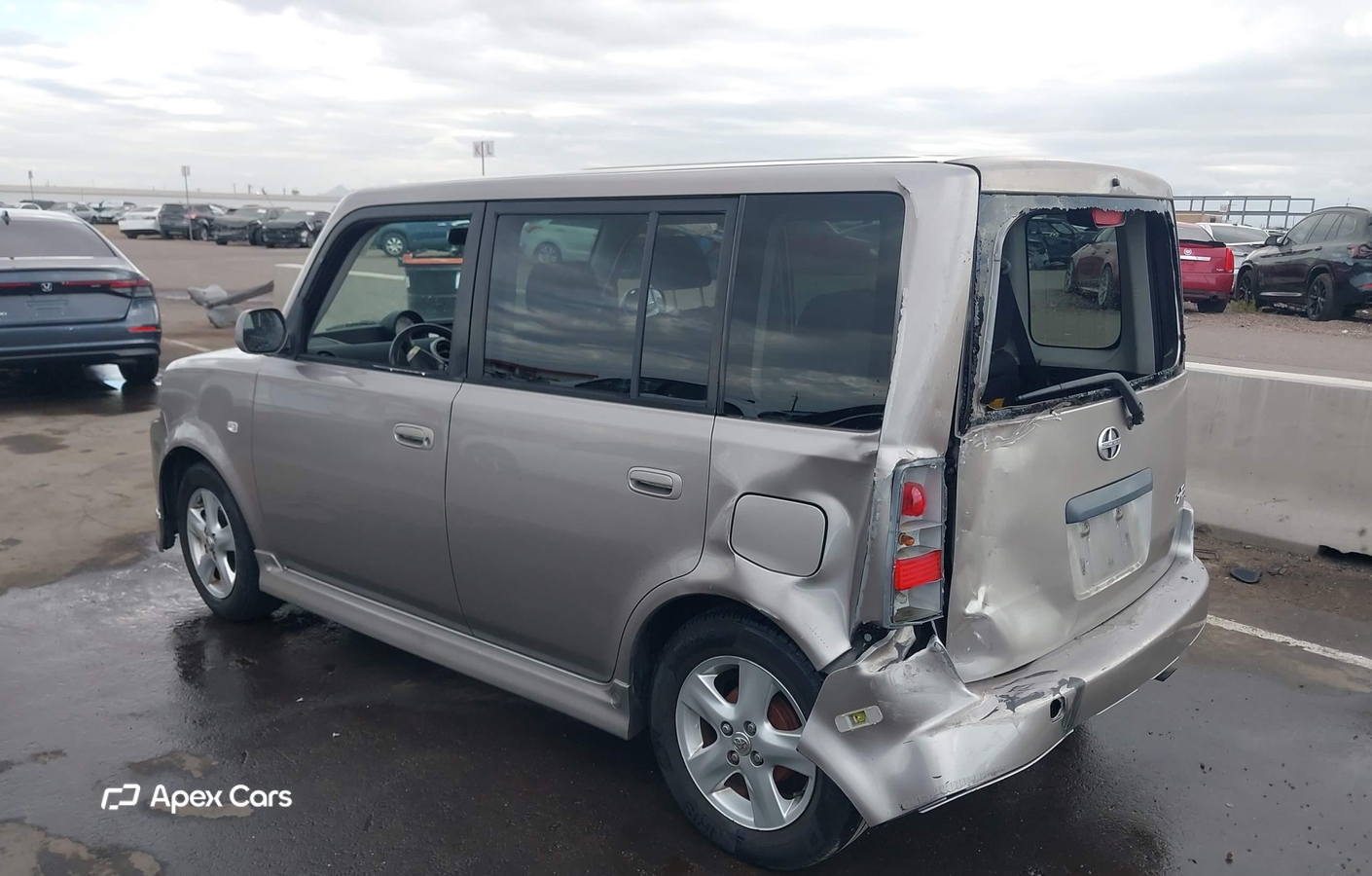 Scion xB 2004