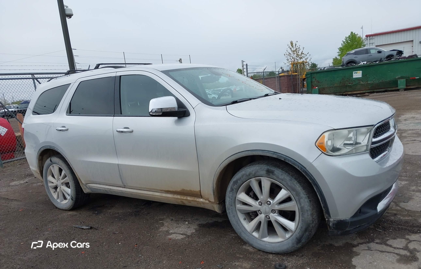 Dodge Durango 2011