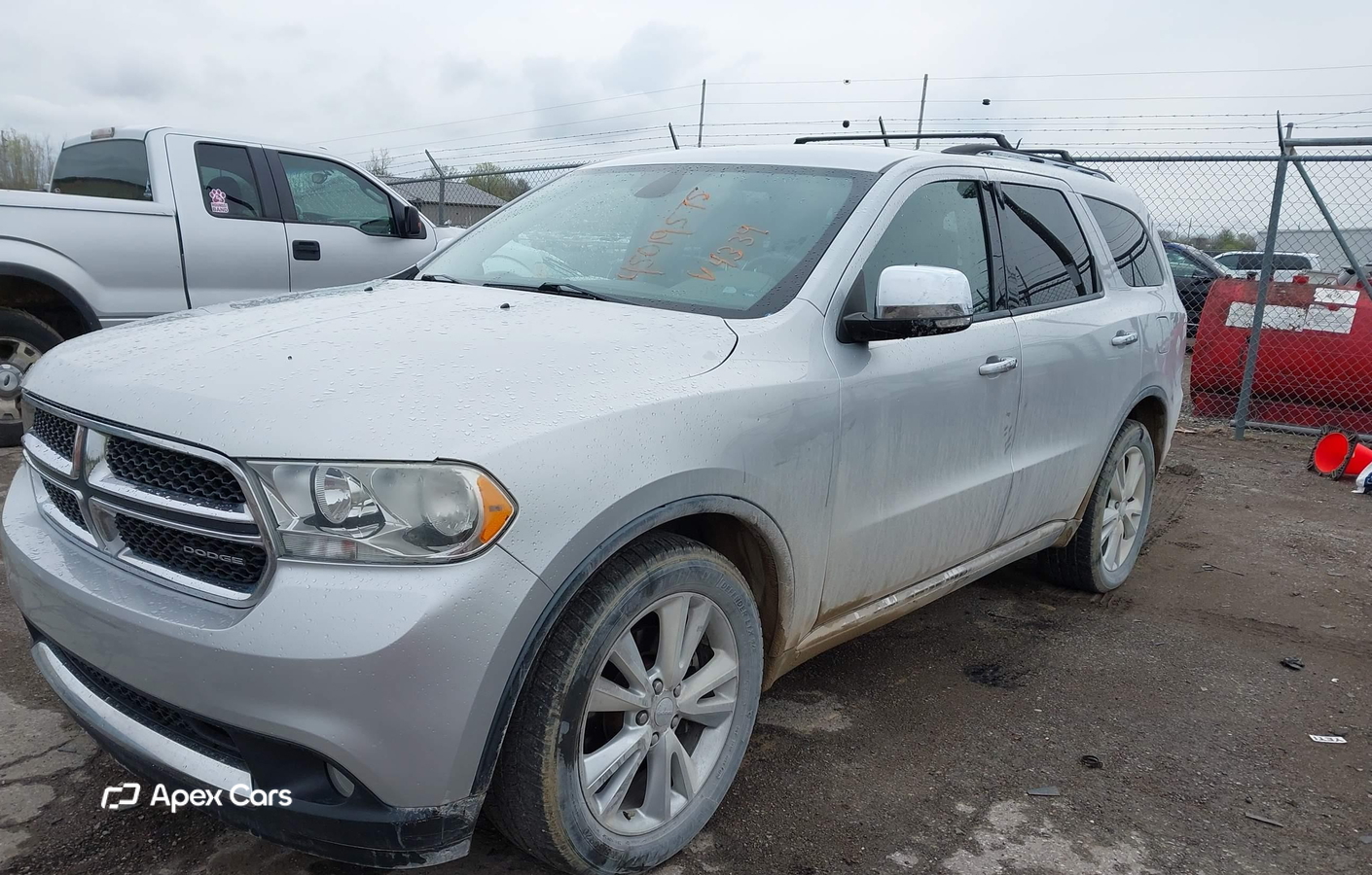 Dodge Durango 2011
