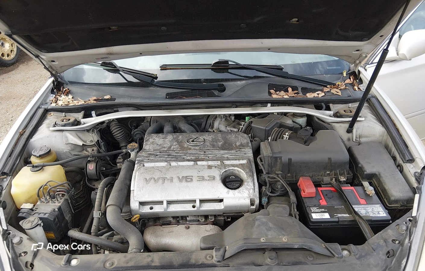 Lexus ES 2005