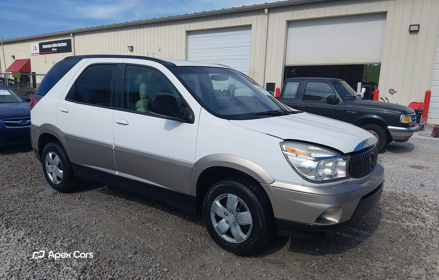 Buick Rendezvous 2004