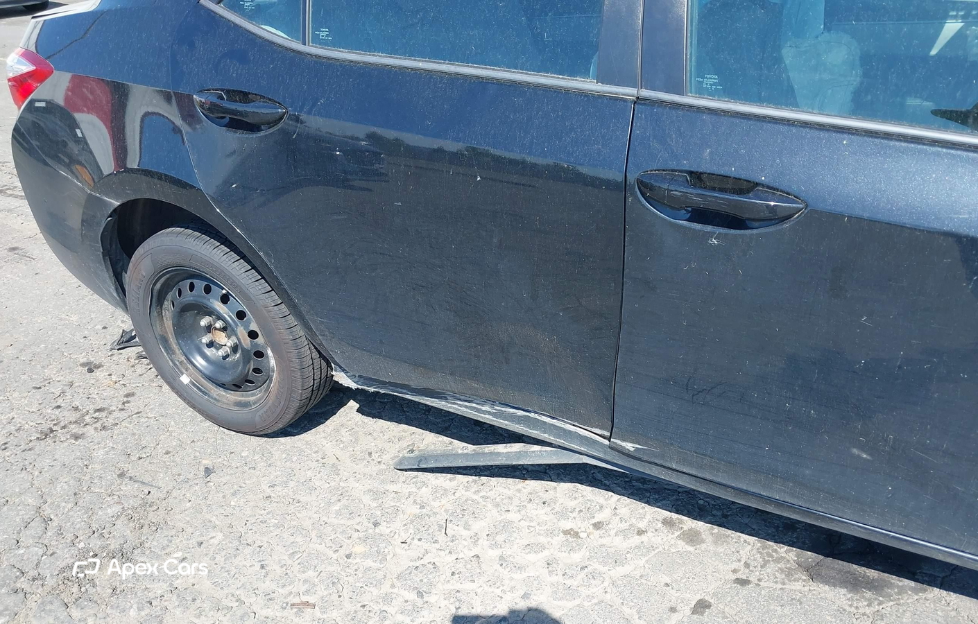Toyota Corolla 2016