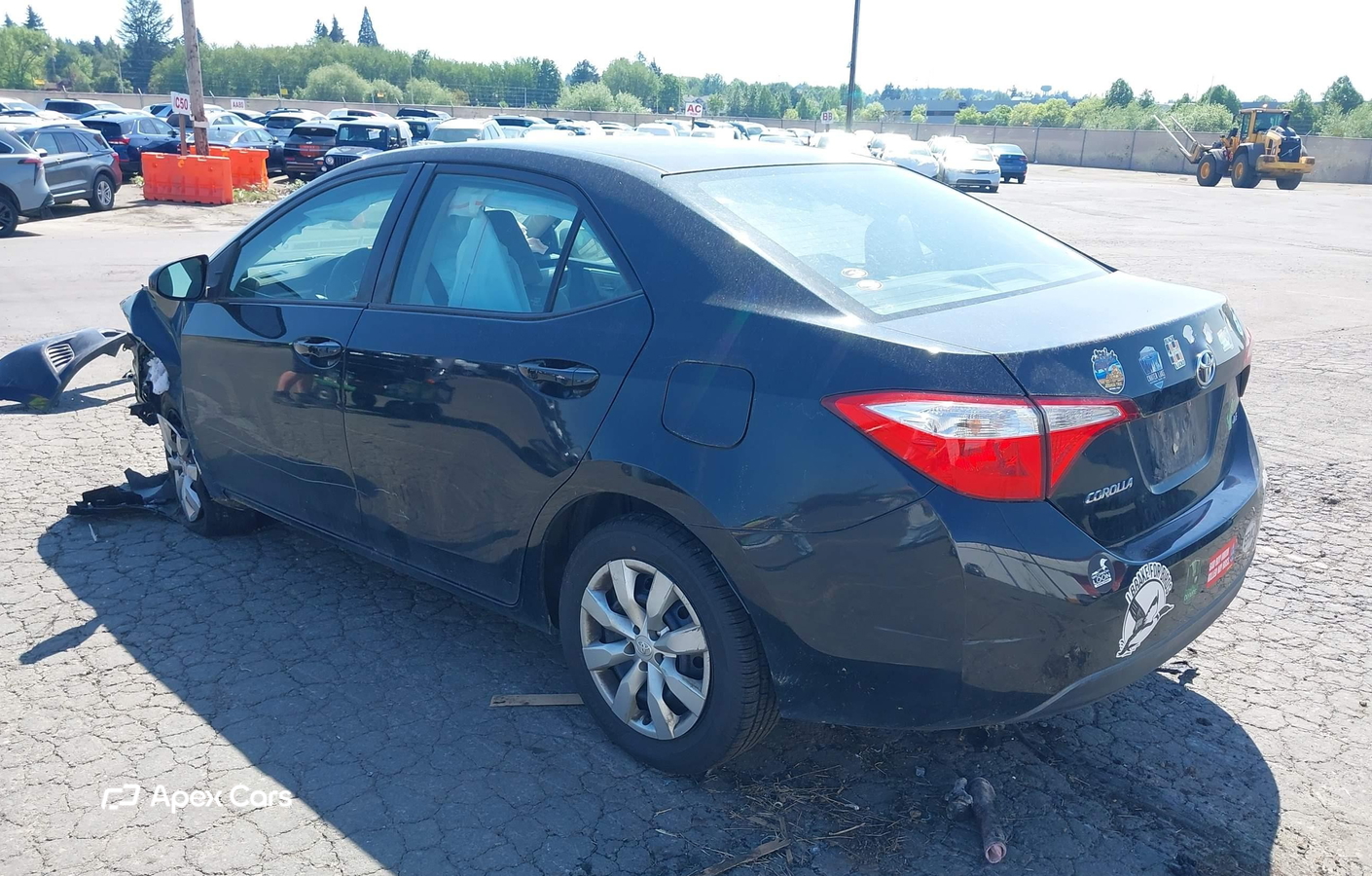 Toyota Corolla 2016