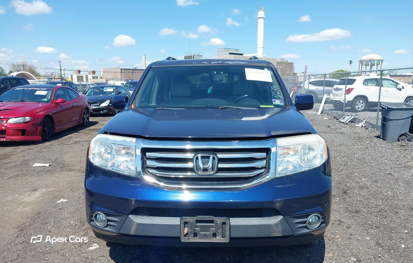 Honda Pilot 2013