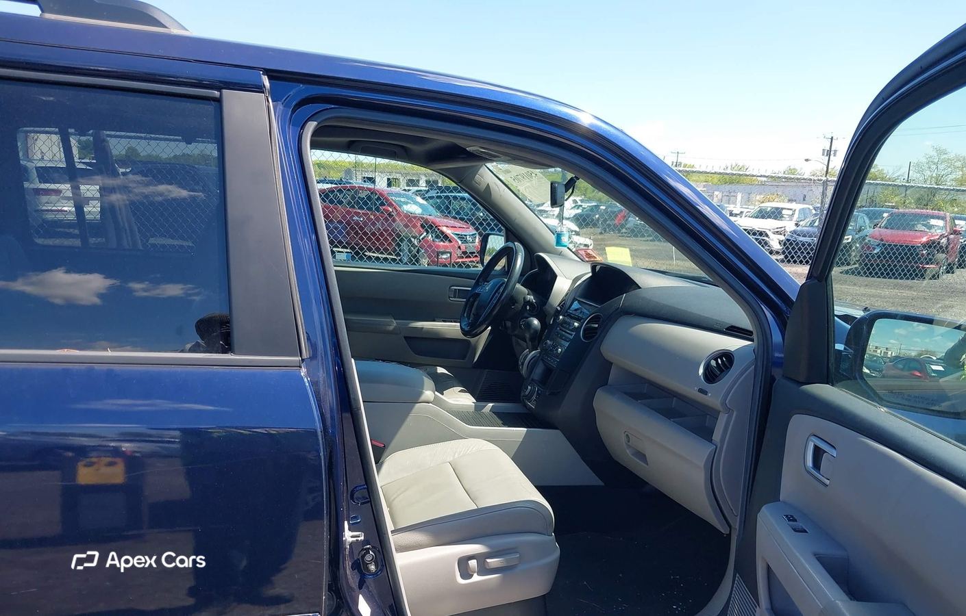 Honda Pilot 2013