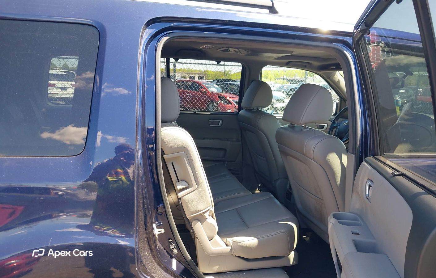 Honda Pilot 2013