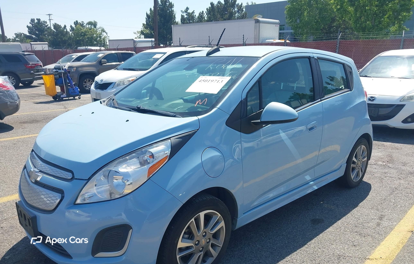 Chevrolet Spark 2016