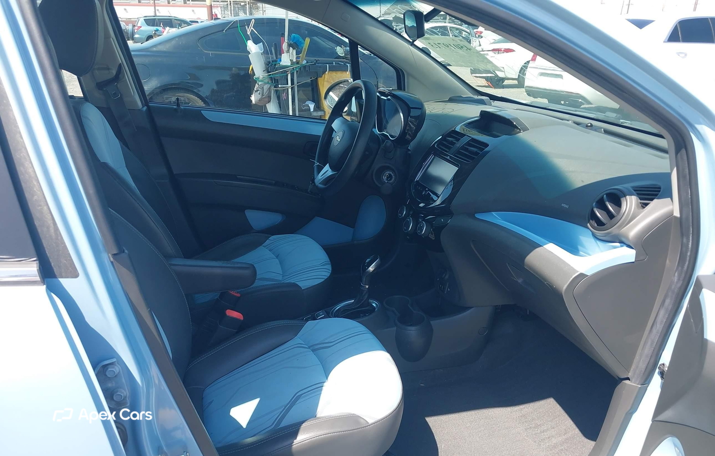 Chevrolet Spark 2016