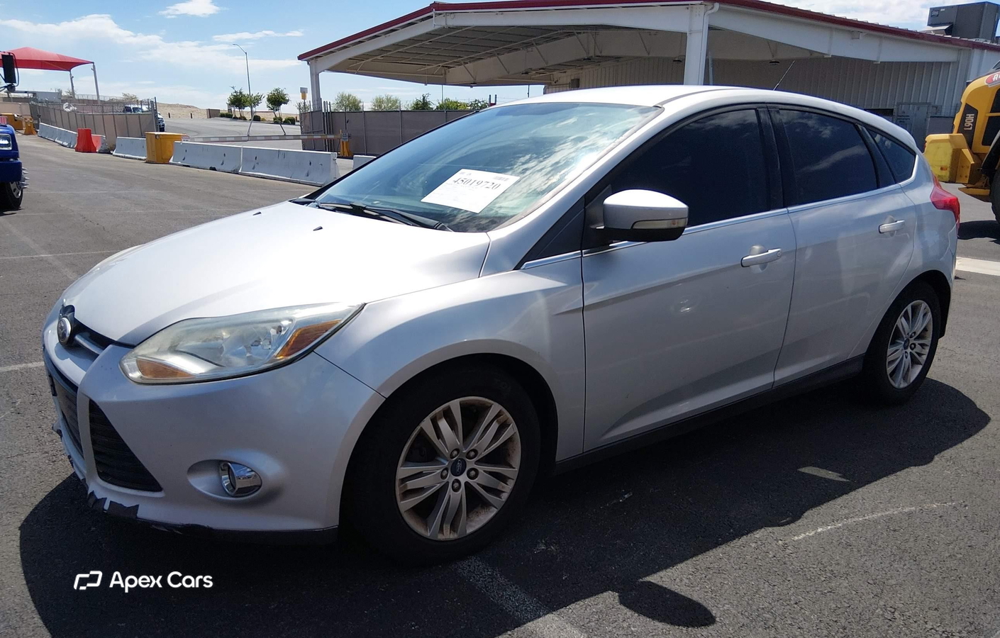 Ford Focus 2012