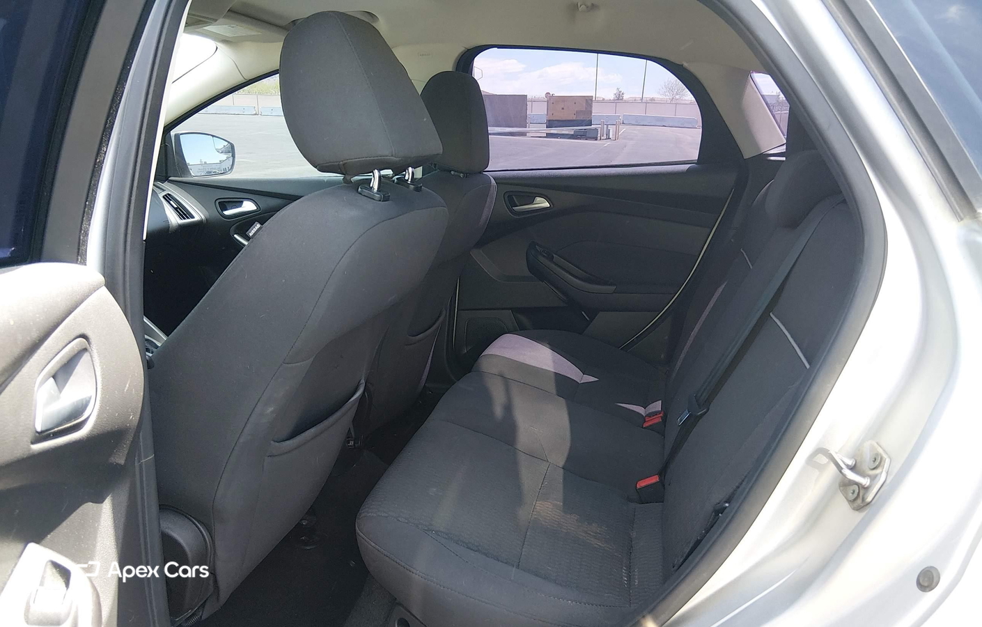 Ford Focus 2012