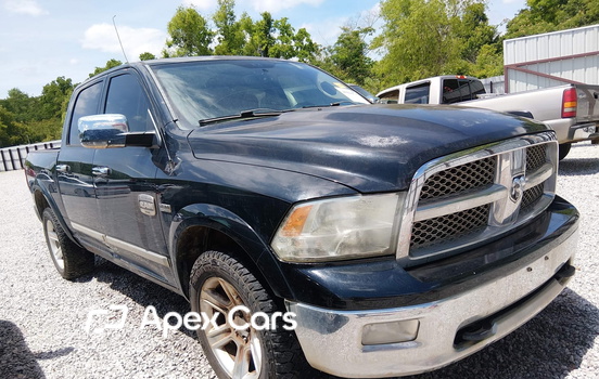 RAM 1500 2012 - Image 1 of 16