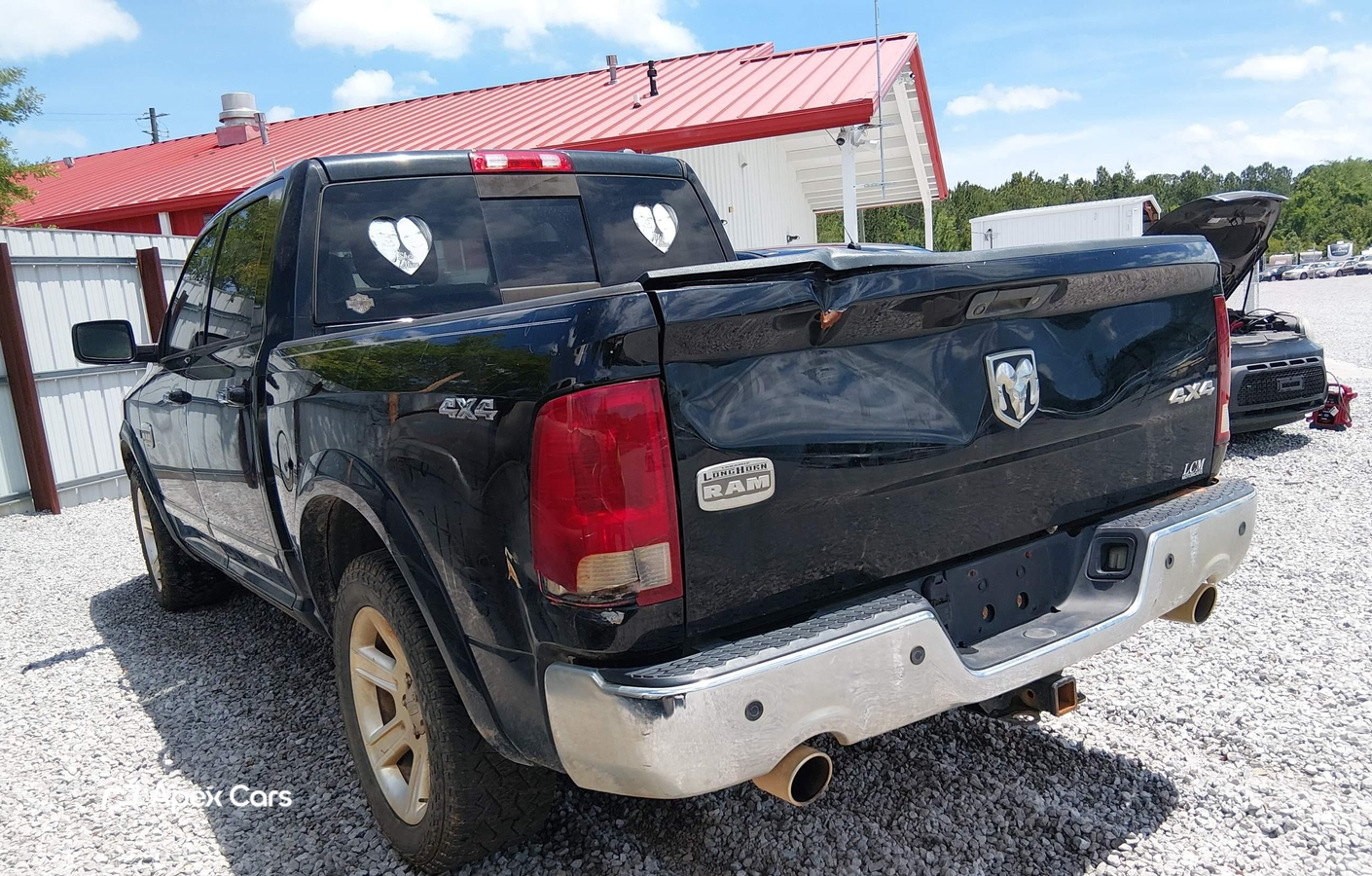 RAM 1500 2012