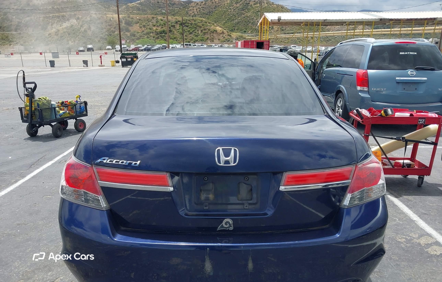 Honda Accord 2012