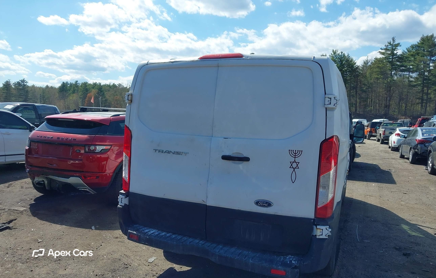 Ford Transit 2015