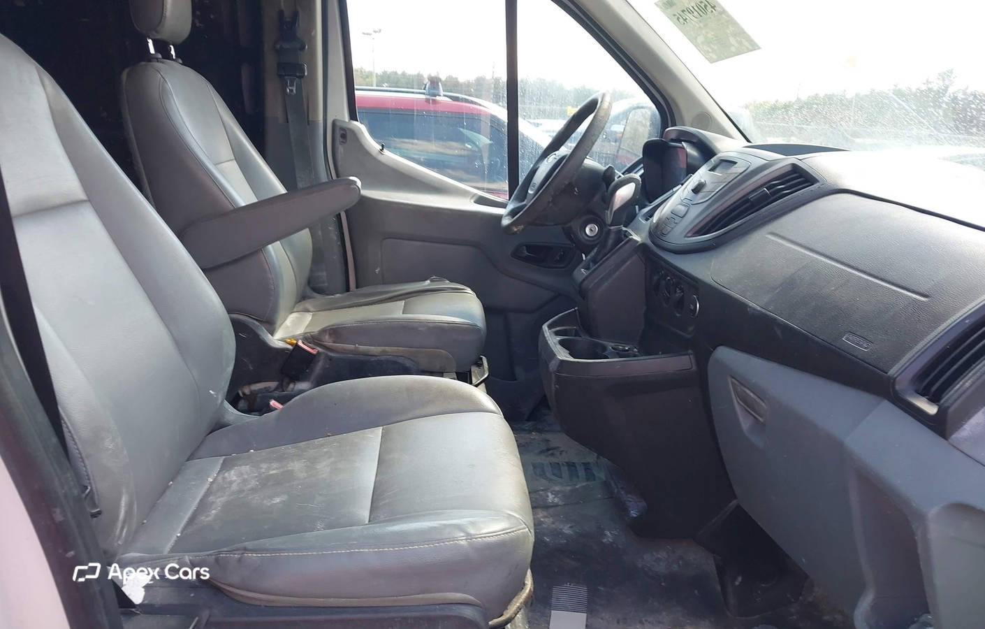 Ford Transit 2015