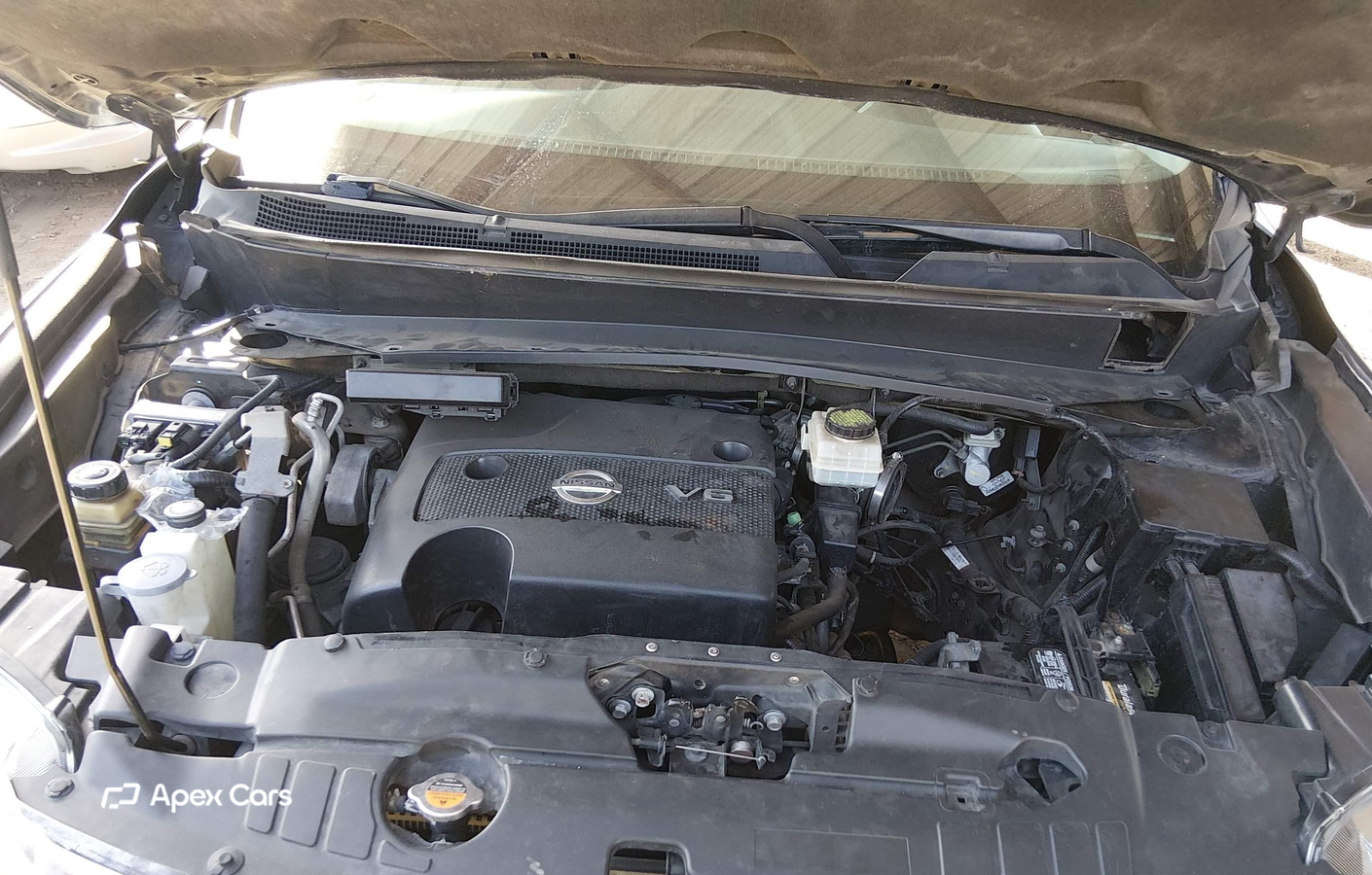 Nissan Pathfinder 2014