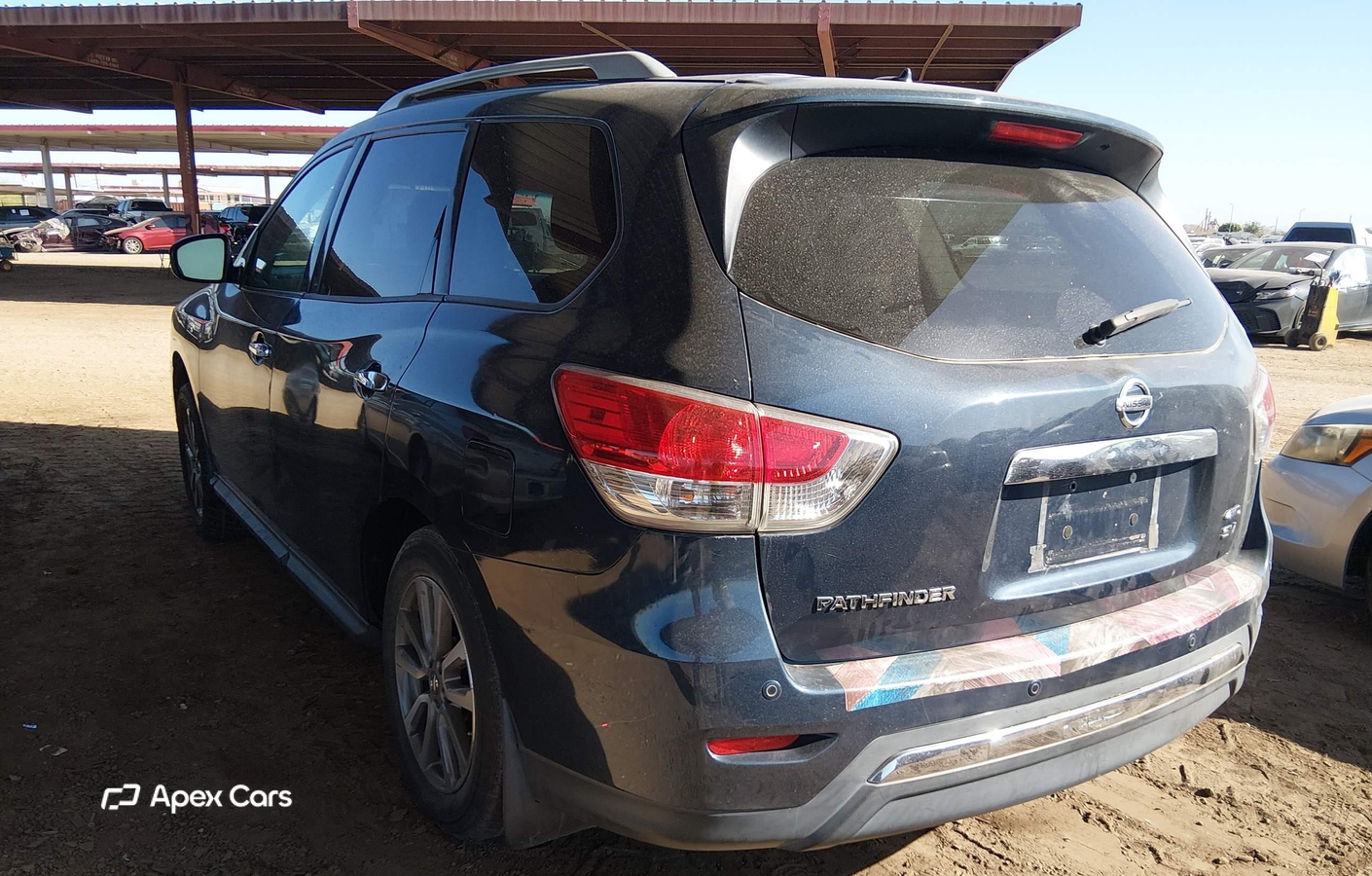 Nissan Pathfinder 2014