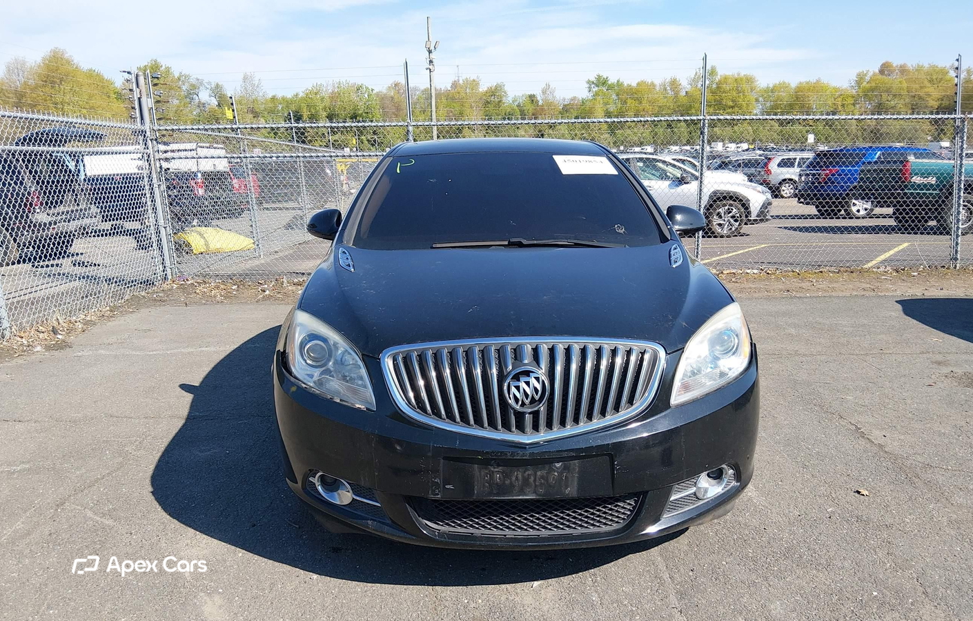 Buick Verano 2017