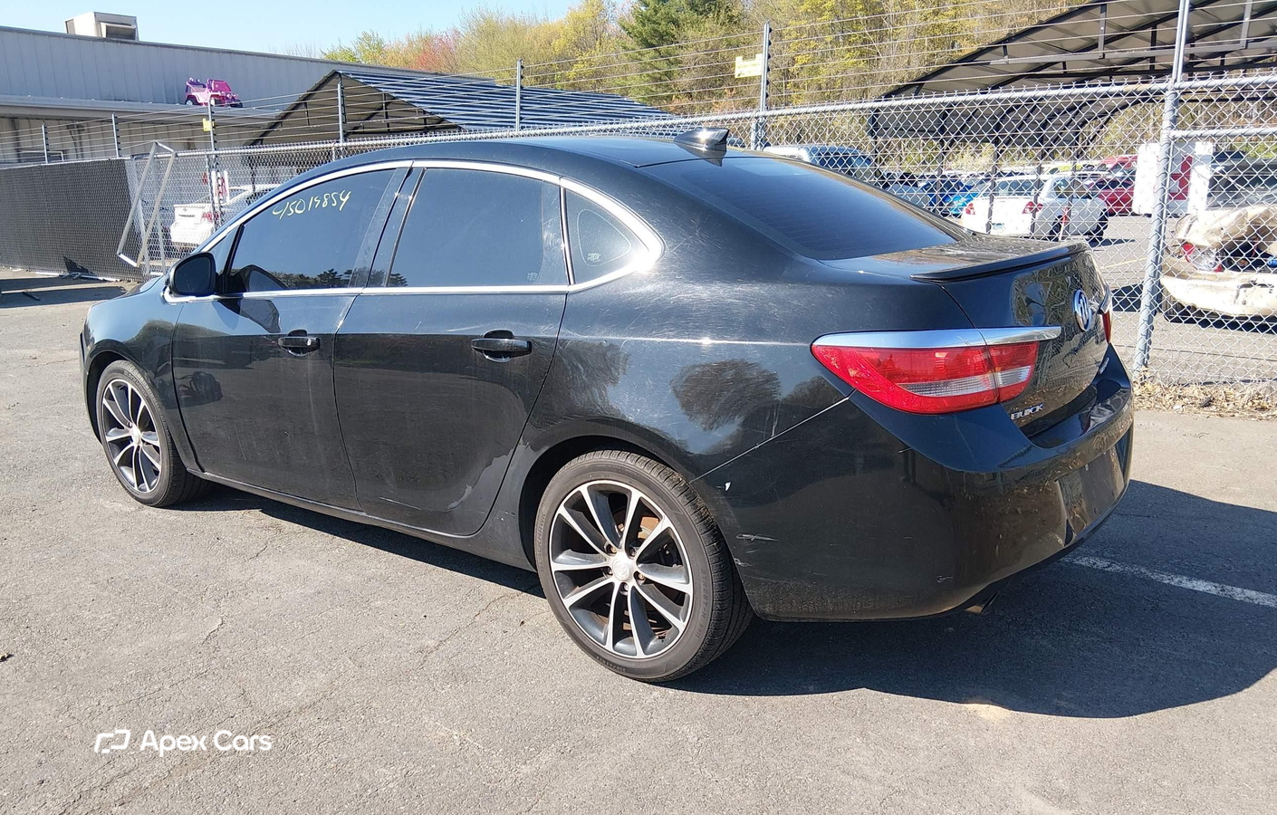 Buick Verano 2017