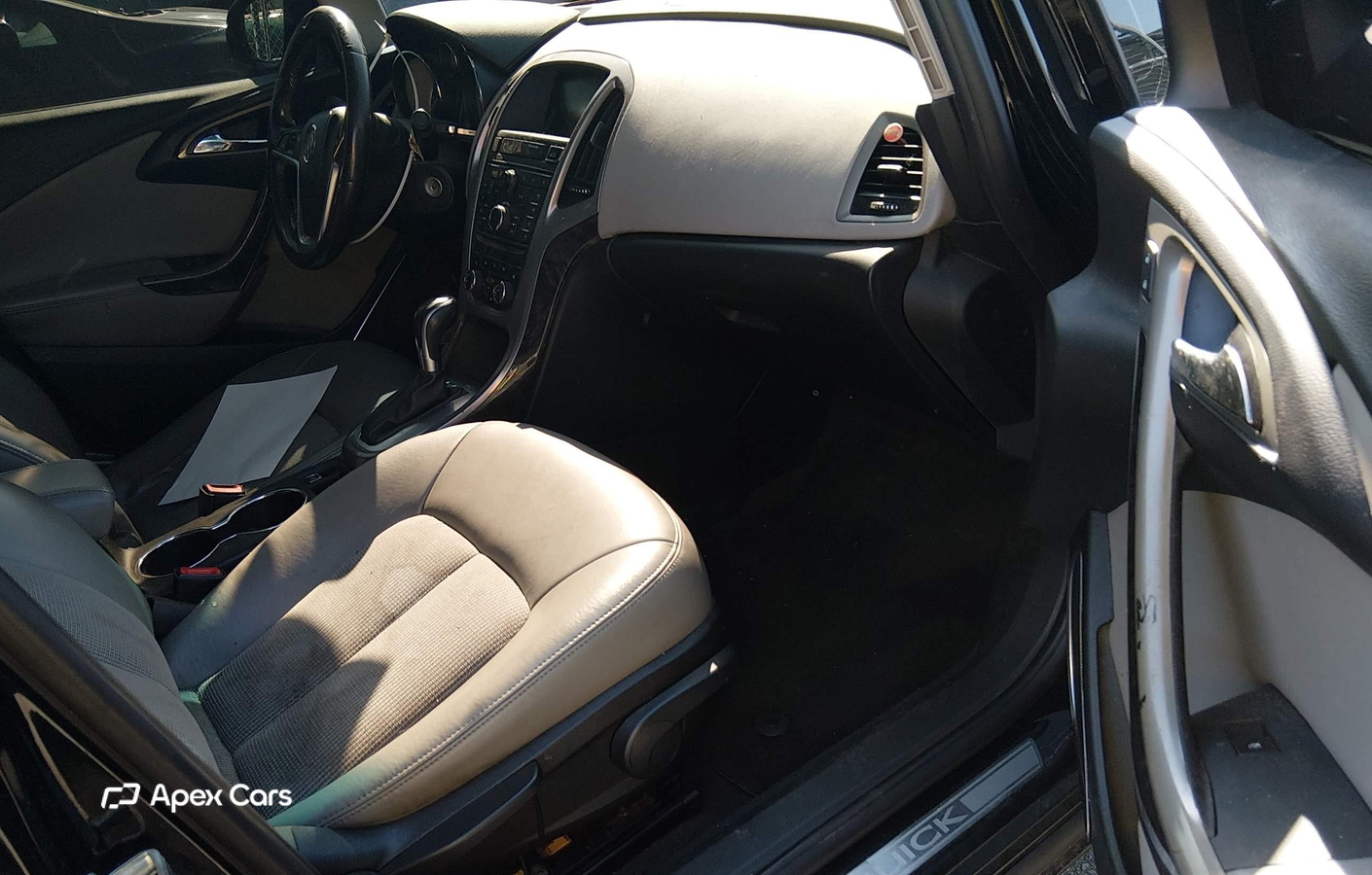 Buick Verano 2017