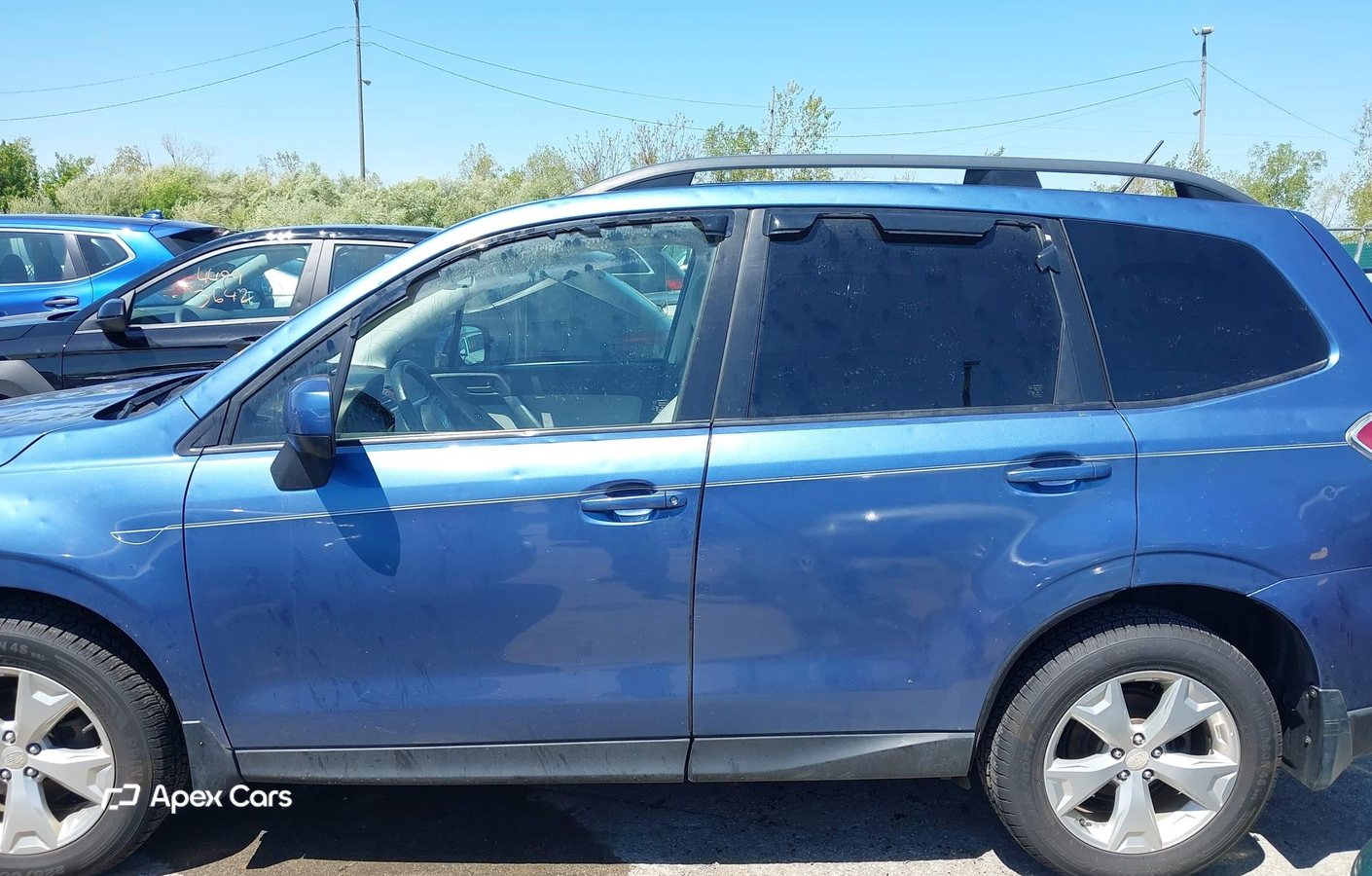 Subaru Forester 2015