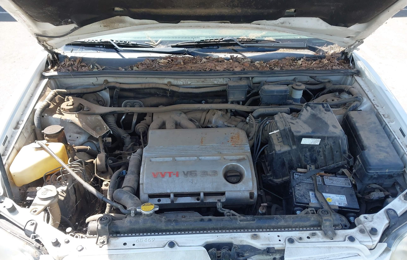 Toyota Highlander 2005