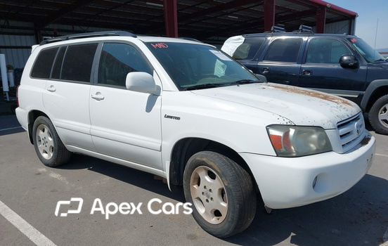 Toyota Highlander 2005 - Image 1 of 11