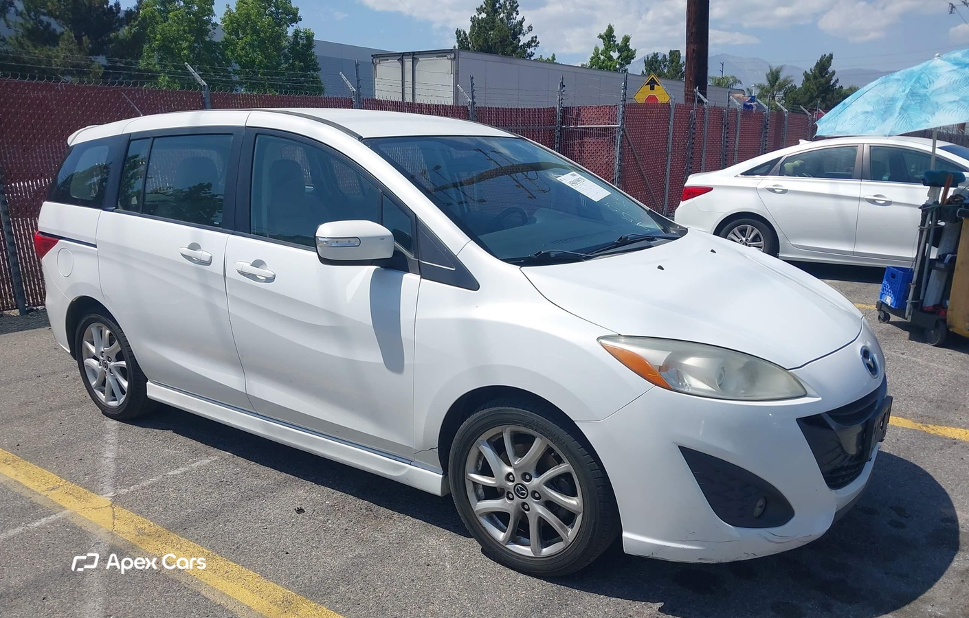 Mazda 5 2015