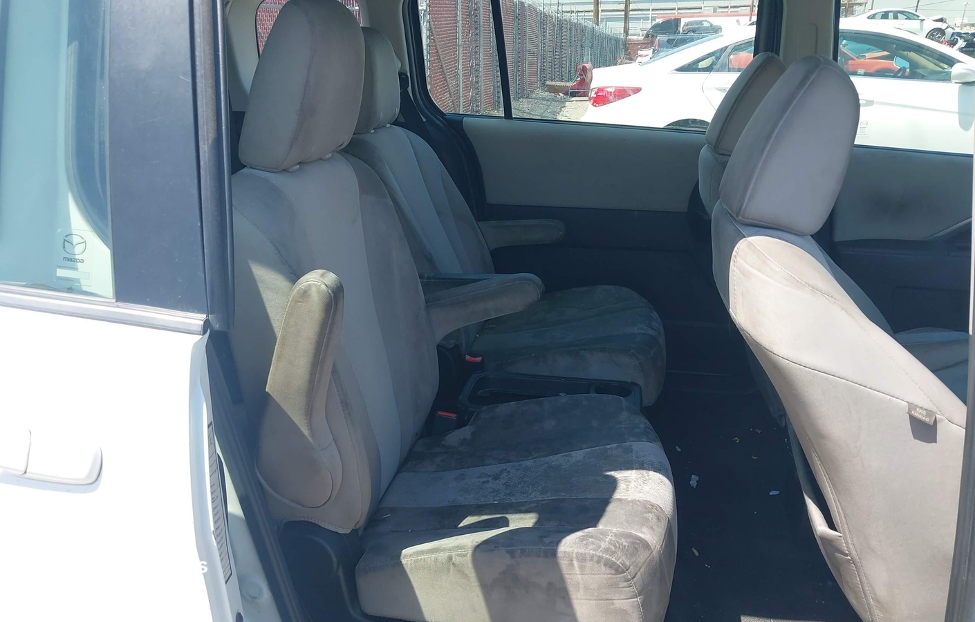 Mazda 5 2015