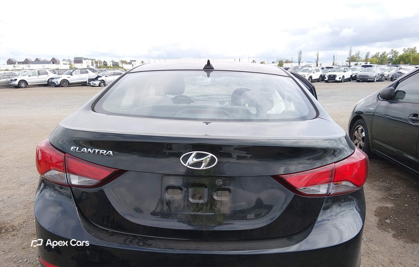 Hyundai Elantra 2016