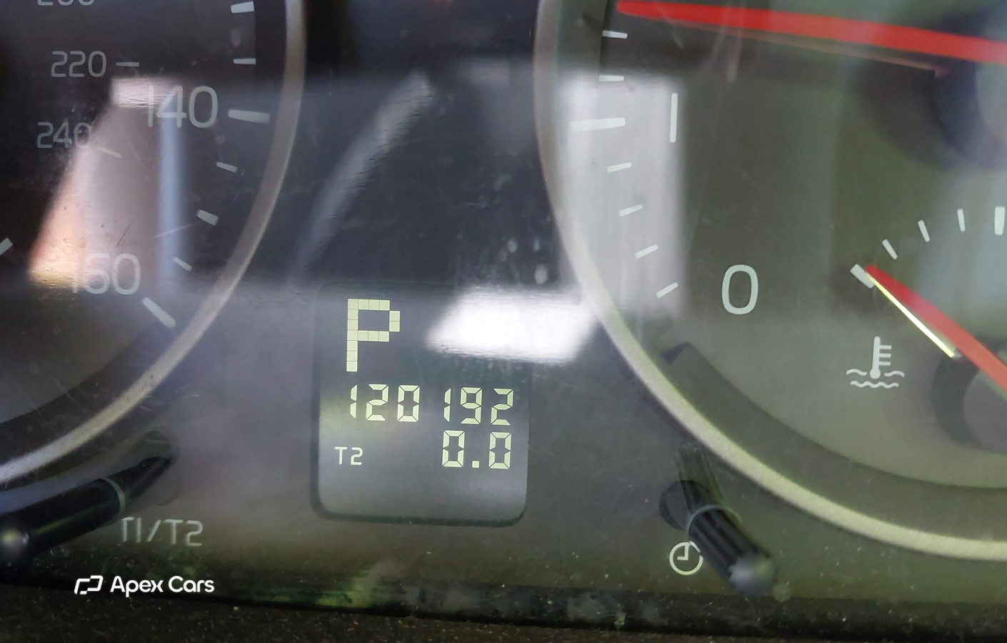 Volvo S40 2007