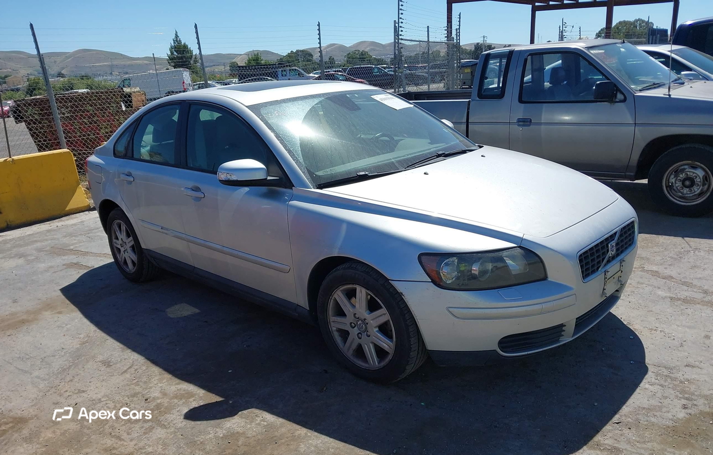 Volvo S40 2007