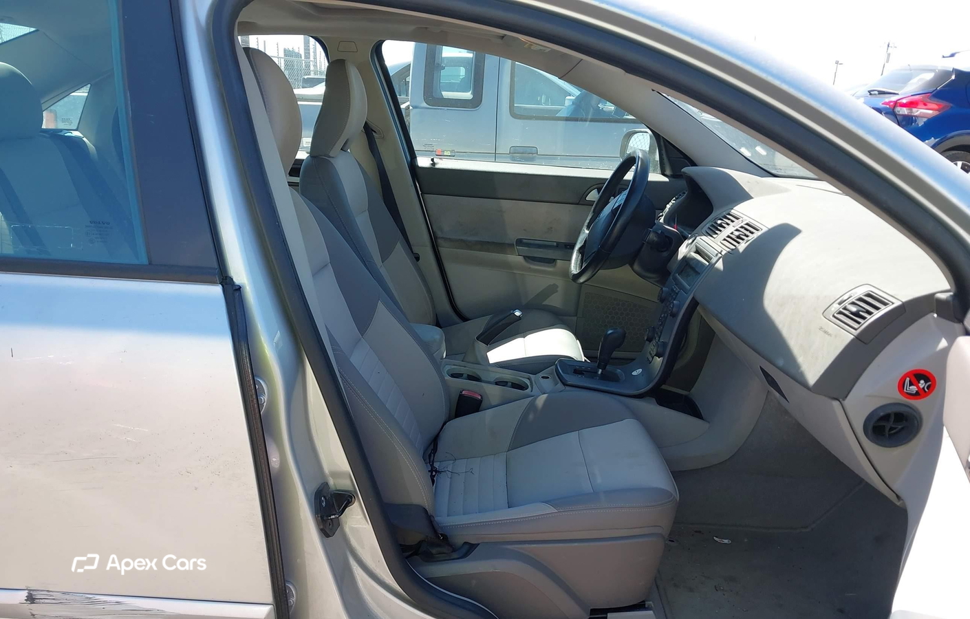 Volvo S40 2007