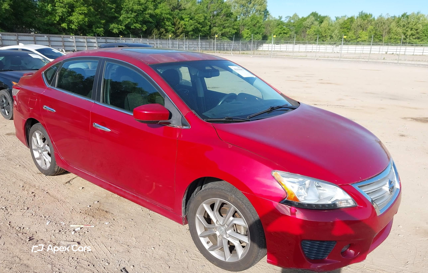Nissan Sentra 2014