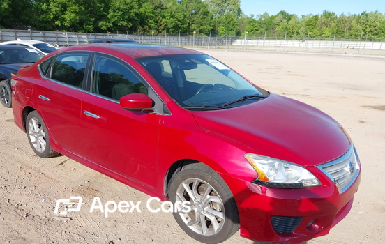 Nissan Sentra 2014 - Image 1 of 11